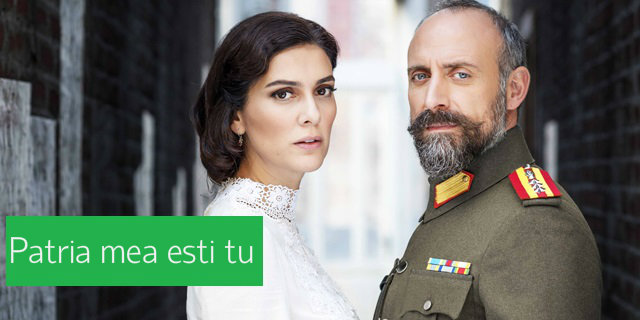 patria mea esti tu